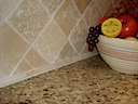 City Tile kitchen backsplash