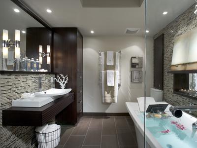 Bathroom 1 | Durham Tile Inc.